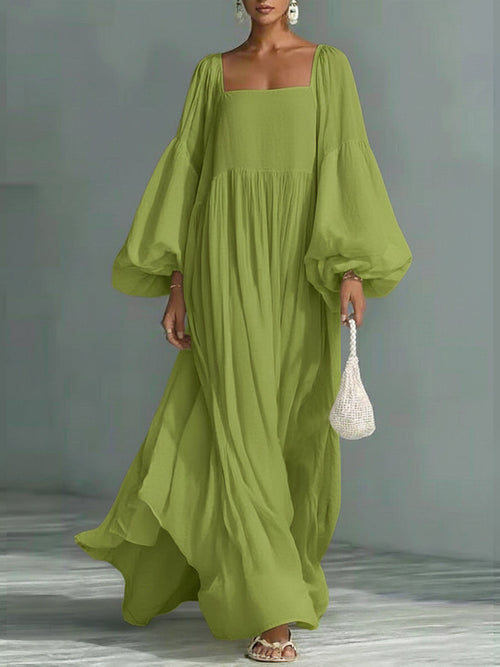 Elevated Maxi Dress – Chic, Luxe for Less