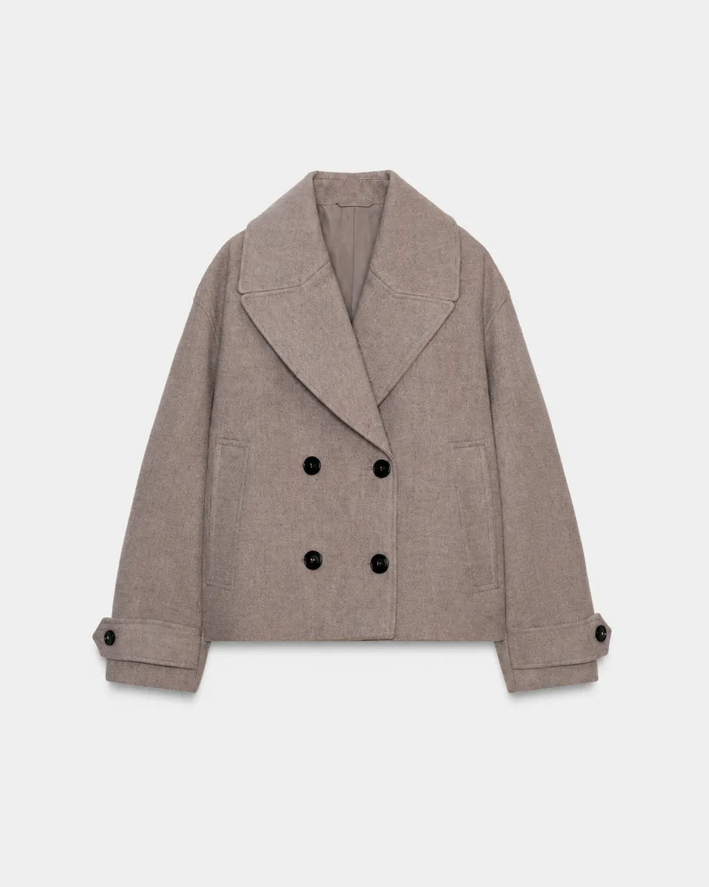HARPER SHORT COAT