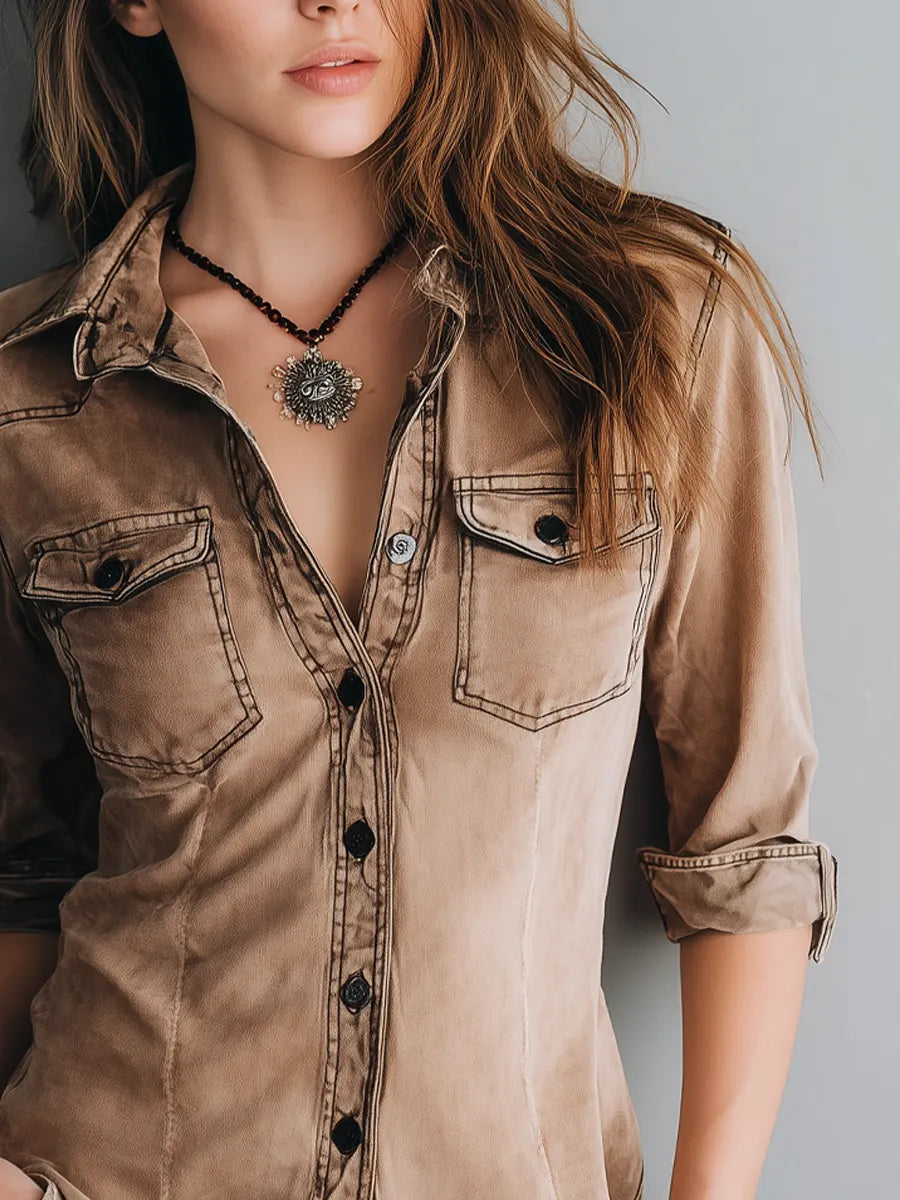 Meet the Retro Blouse – Unbeatable Price