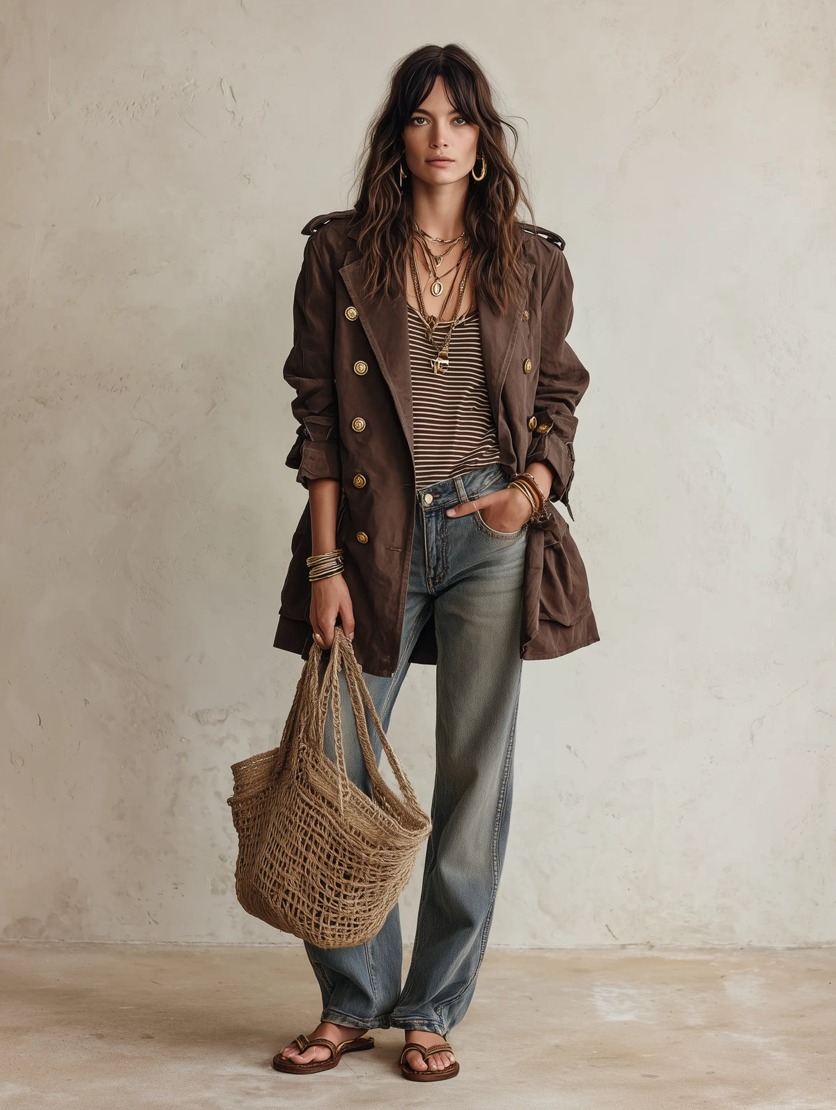 Chic Coat for Every Day – Budget-Friendly