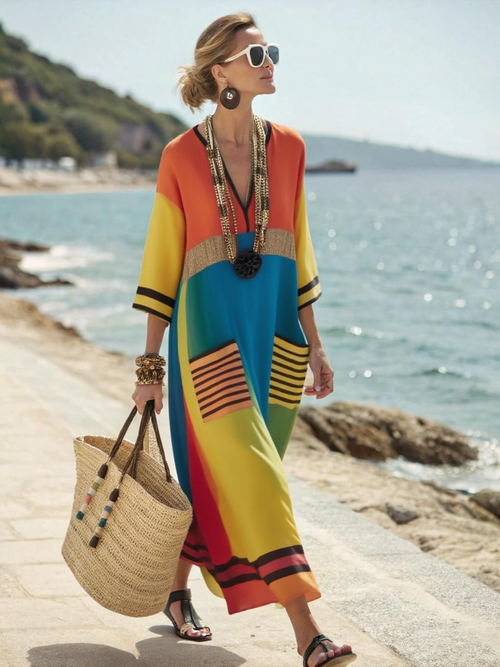 Chic Dress for Every Day – Everyday Luxury