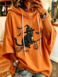 Hauntingly Beautiful Hoodie – Party Ready