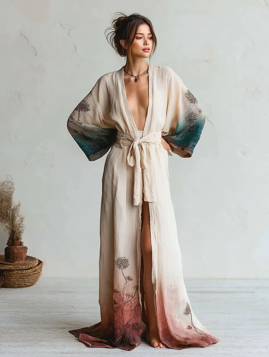 Vintage Robe – Everyday Luxury