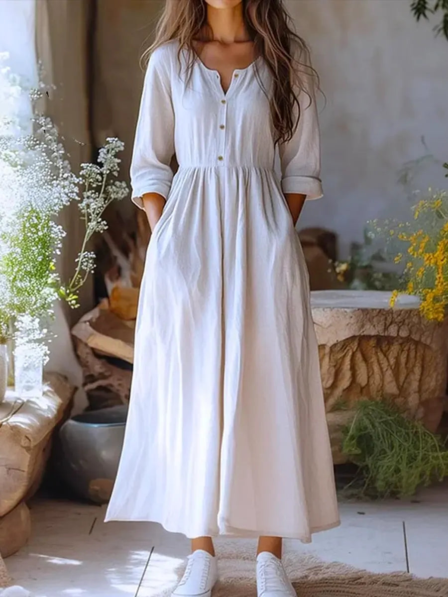 Dress That Flatters – Chic & linen