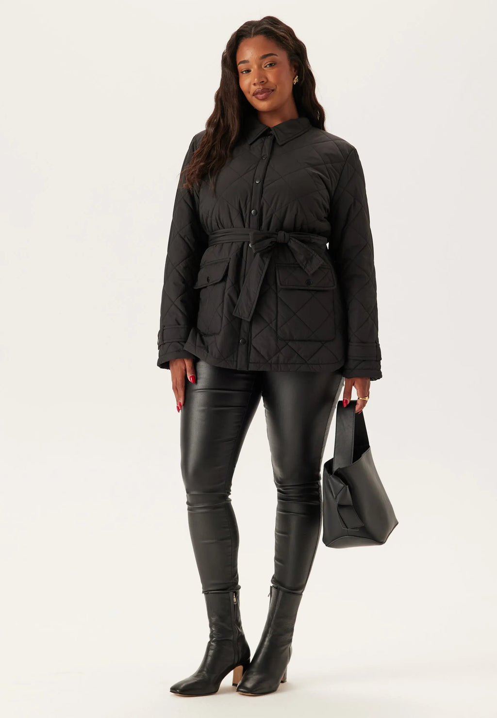 Quilted Jacket