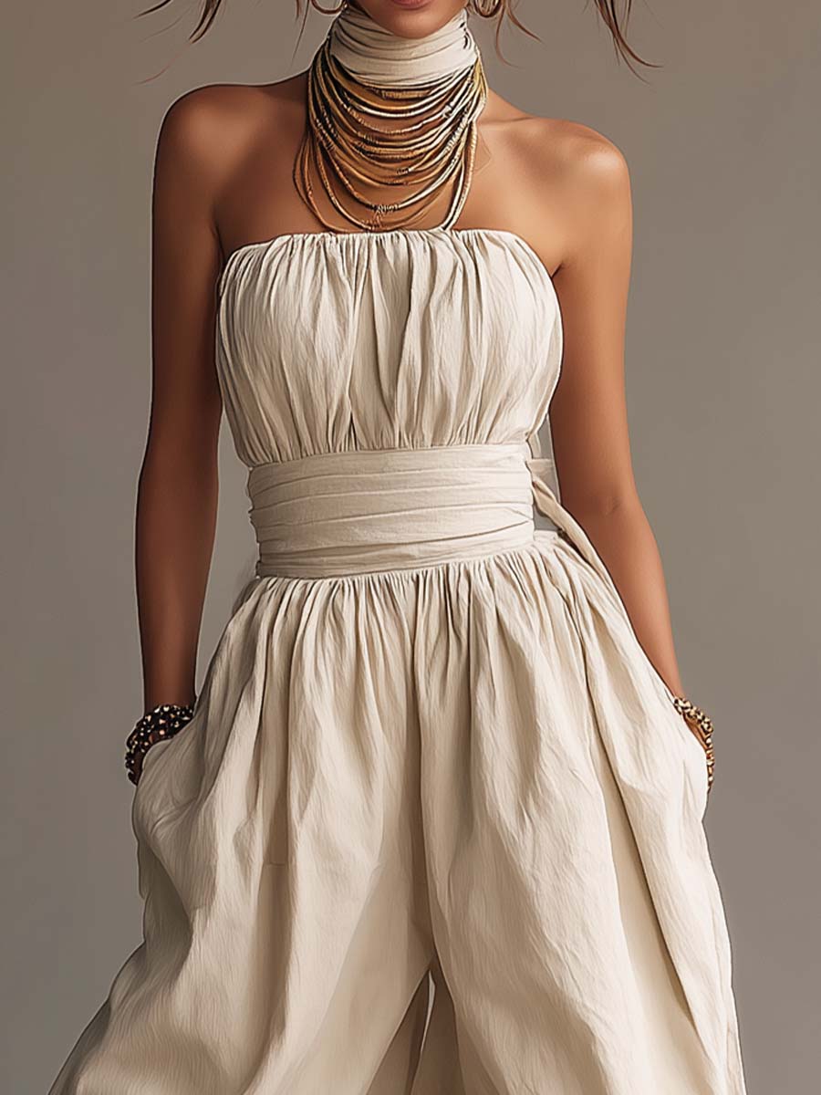 The Bohemian Jumpsuit – Luxe for Less