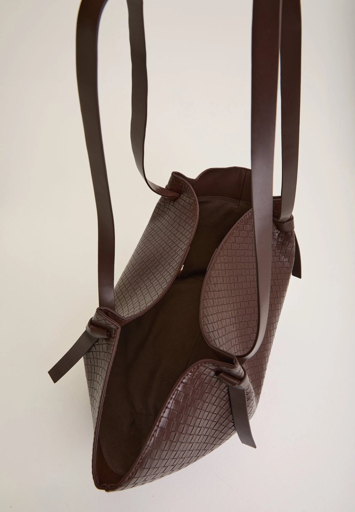 Braided Tote Bag