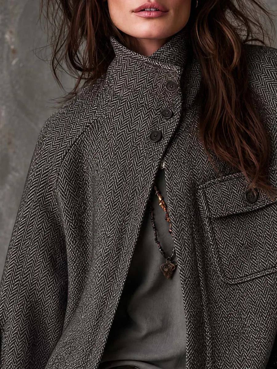 Designer Aesthetic: Retro Jacket