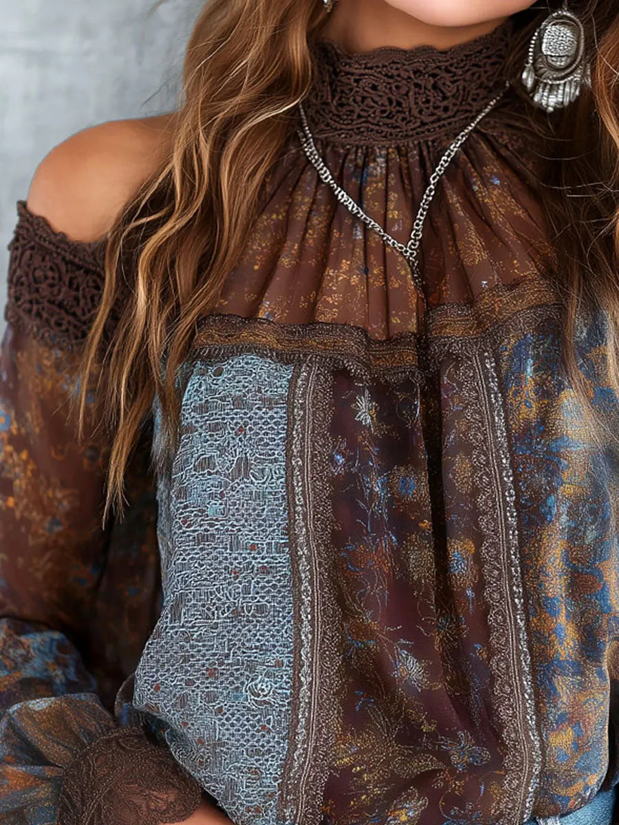 The Boho Blouse – Steal of the Day