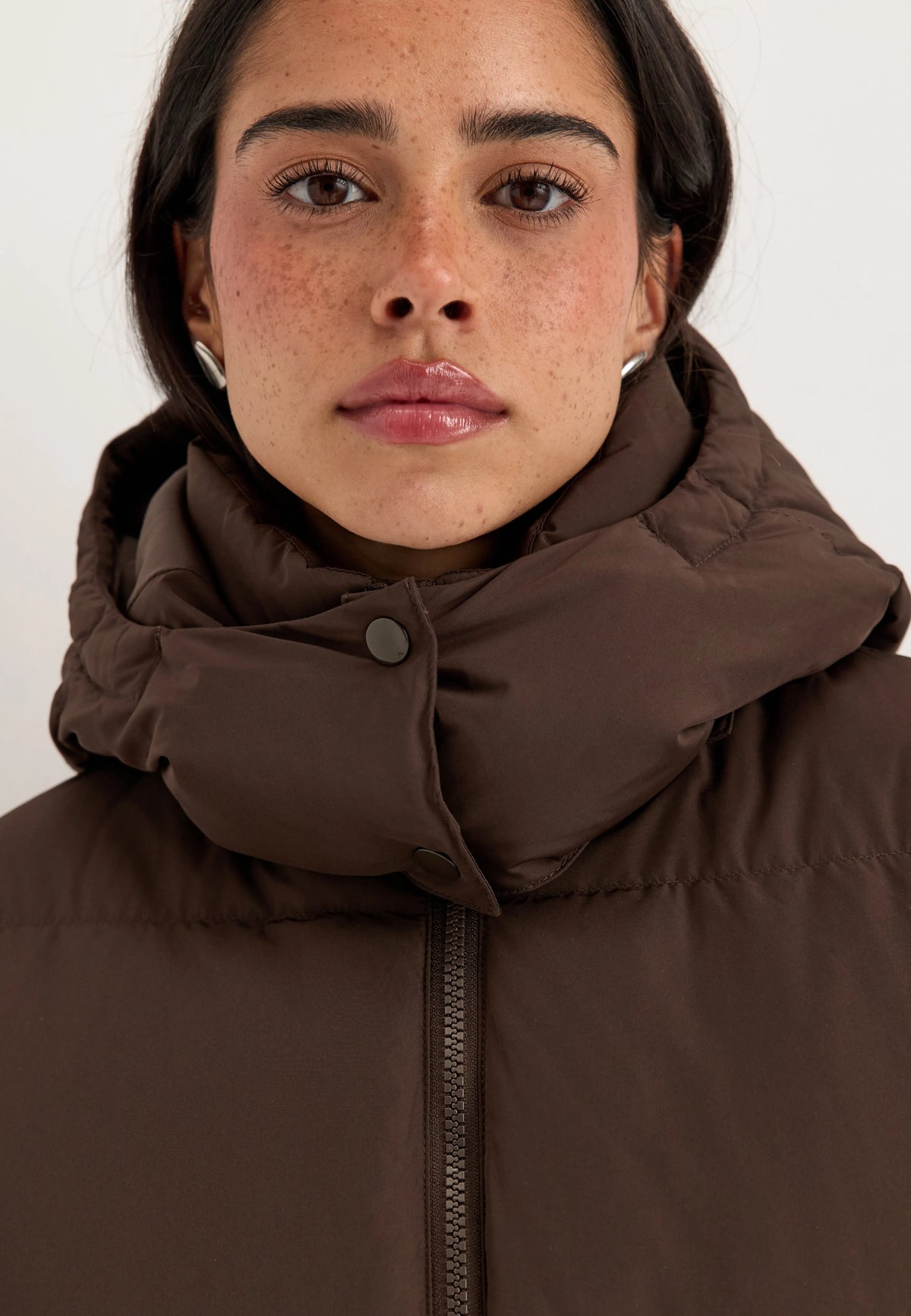Padded Down Jacket
