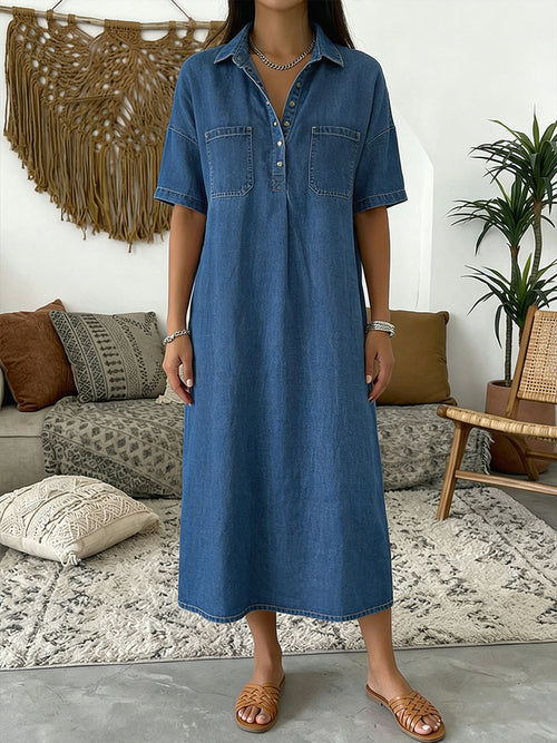 Dress with denim – Best Value