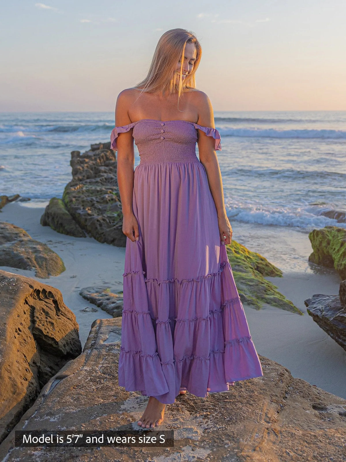 Belle Maxi Dress