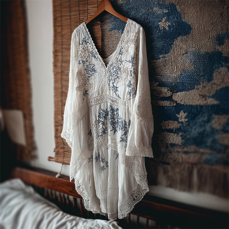 Statement Piece That Flatters – Chic & linen