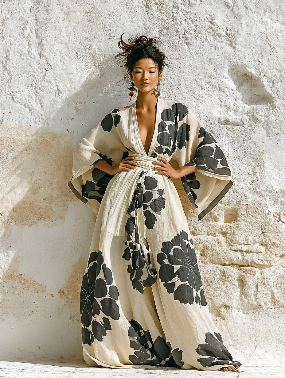 Vintage Robe – Everyday Luxury