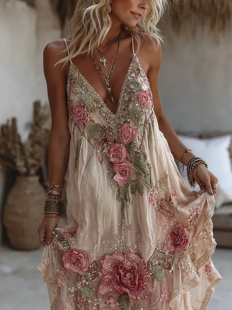 Smart Price: Chic Maxi Dress