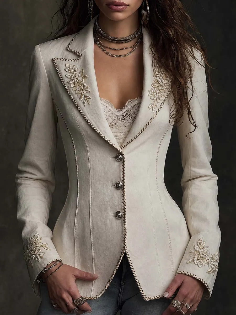 Boho Blazer – Worth Every Penny