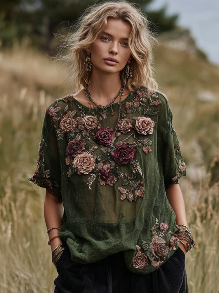 Chic Shirt for Every Day – Everyday Luxury