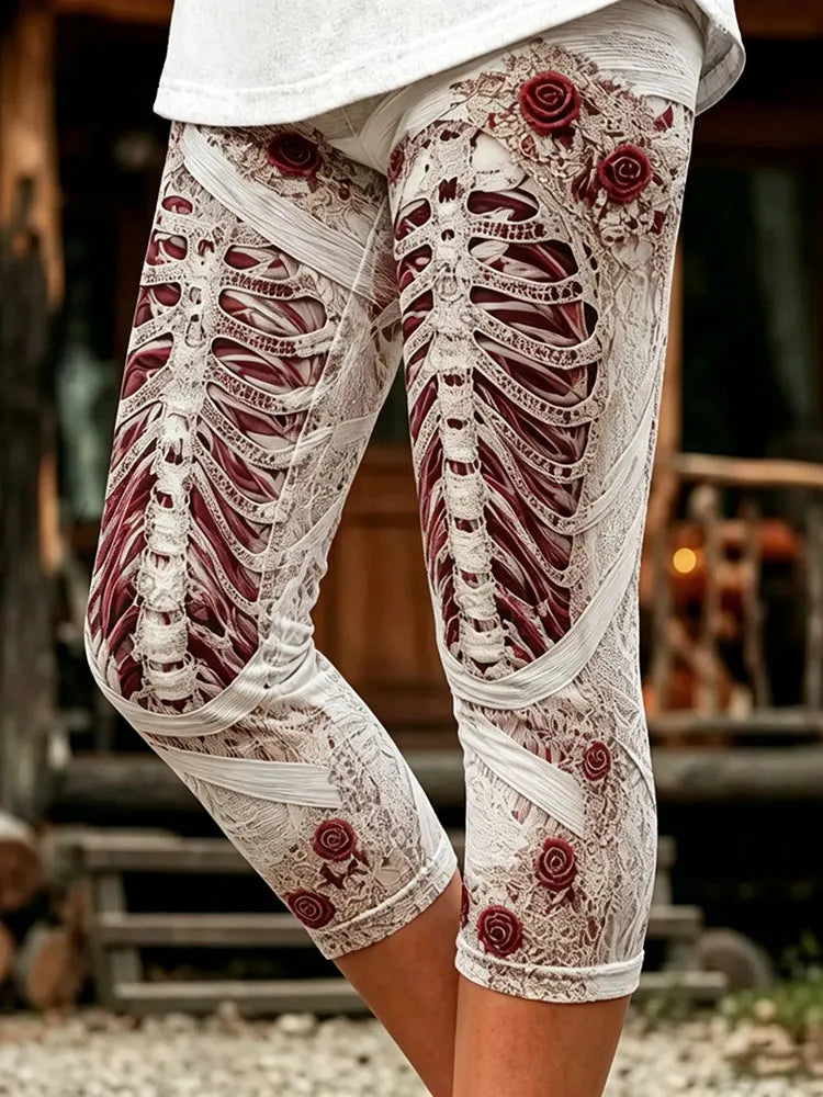 Retro Pants – Boo-tiful Halloween