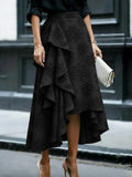 Skirt with soft – Designer Aesthetic