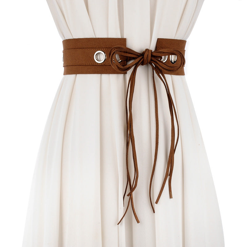 Women's Versatile Decorative Belt