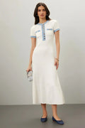 Zahra Midi Dress