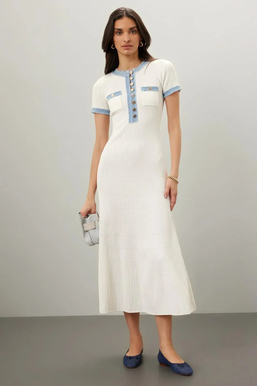 Zahra Midi Dress