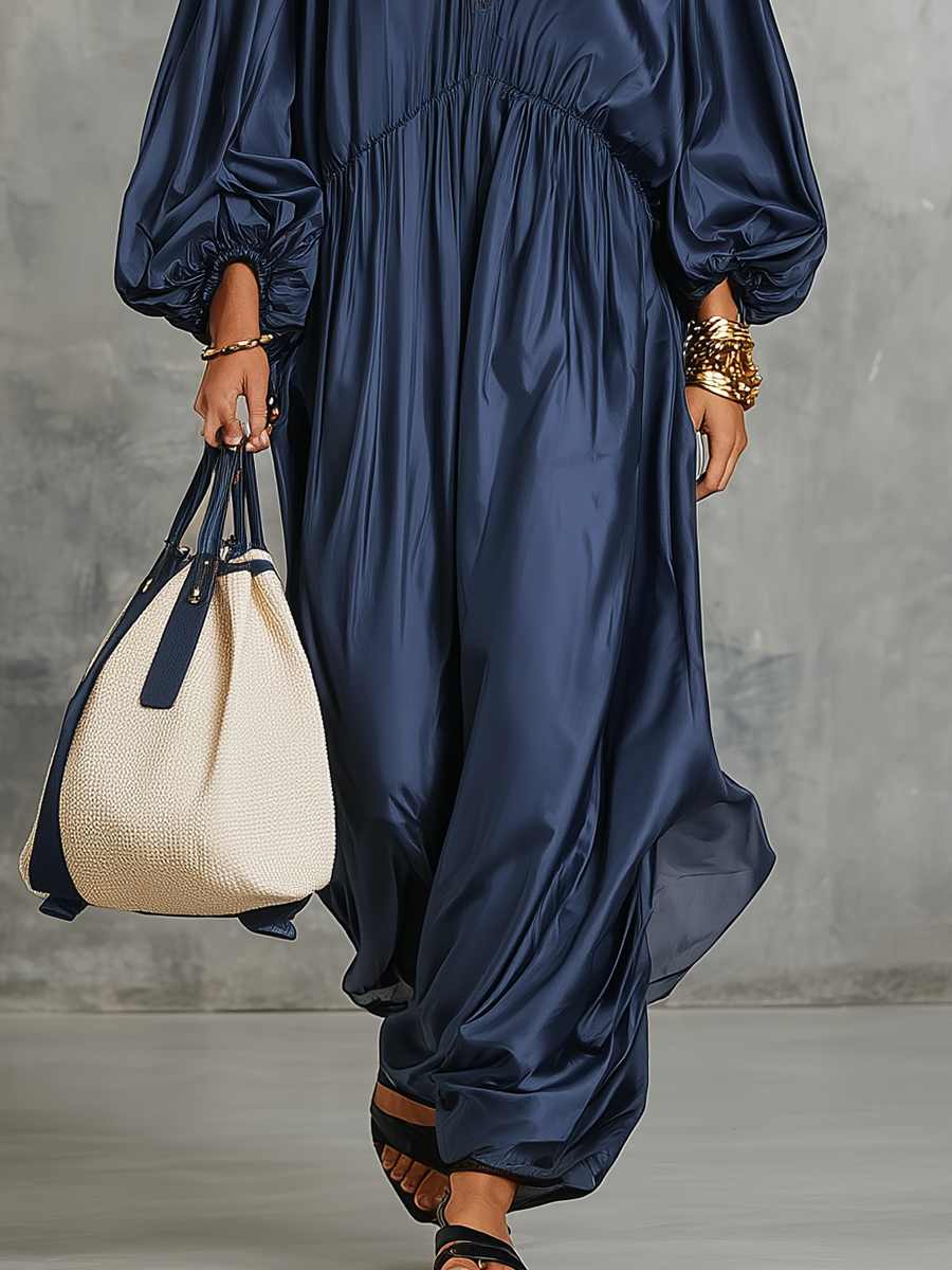 The Chic Maxi Dress – Budget-Friendly