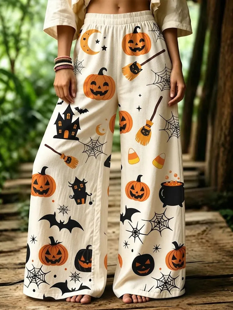 Wickedly Chic Pants – Spooky Pick