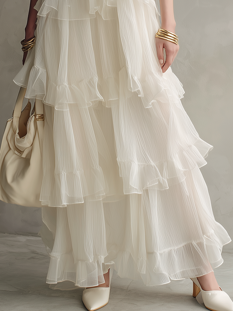 Maxi Dress with premium – Unbeatable Price