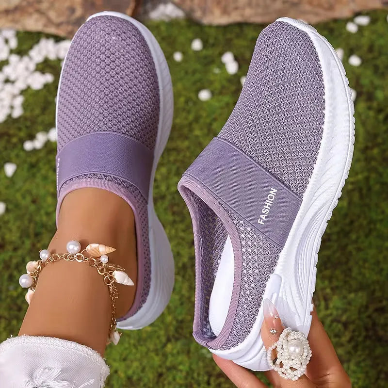 Ava | Orthopedic Mesh Comfort Sandals