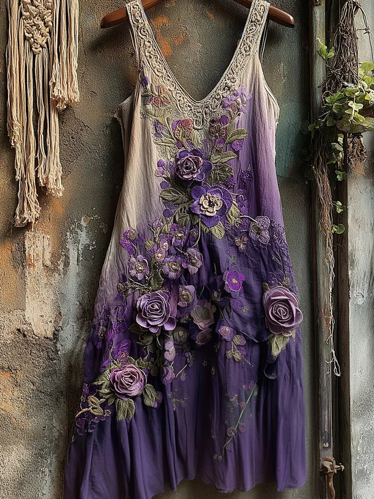 Maxi Dress with linen – Smart Price