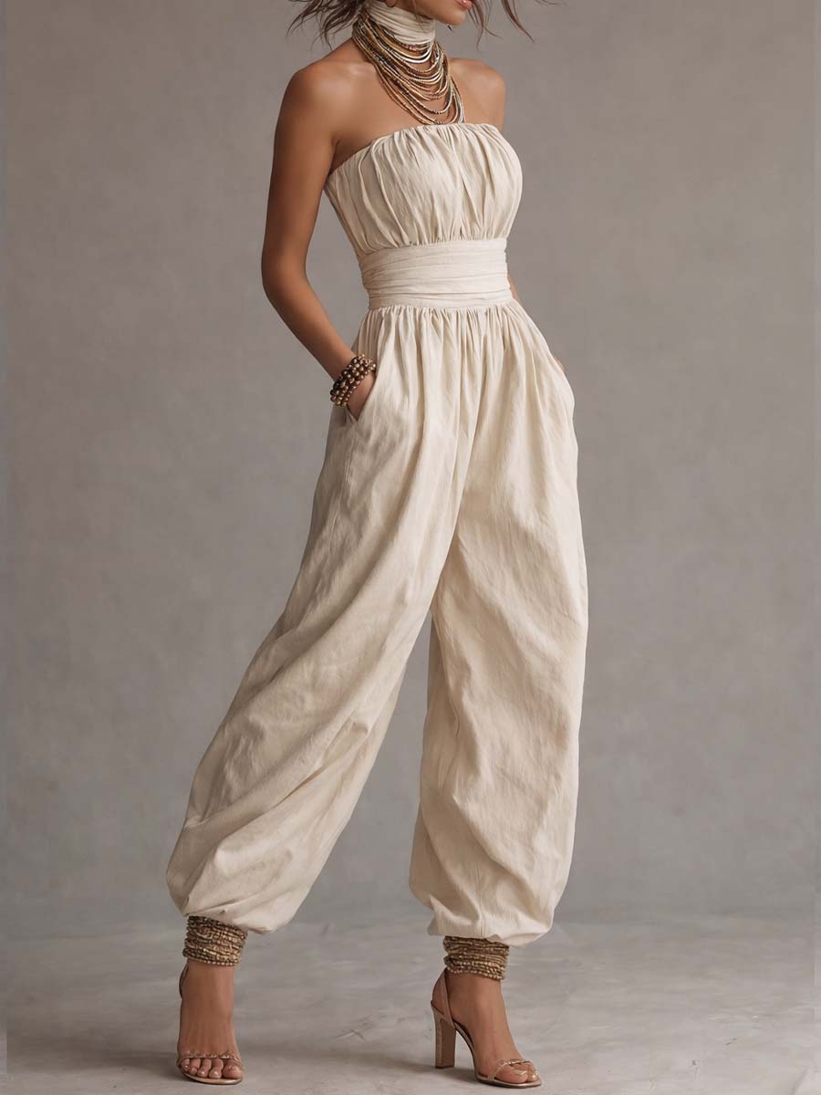 The Bohemian Jumpsuit – Luxe for Less