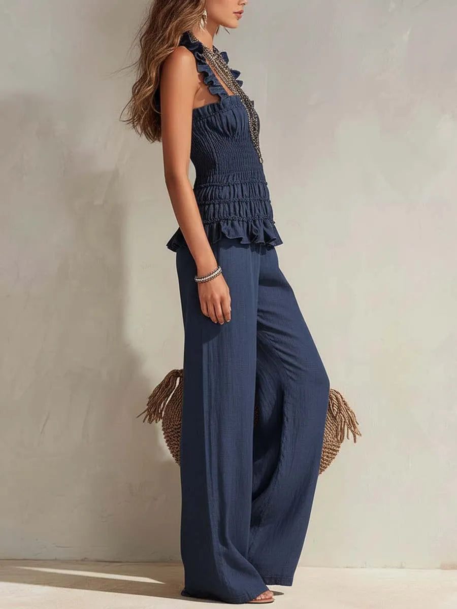 Meet the Bohemian Pants – Premium Look