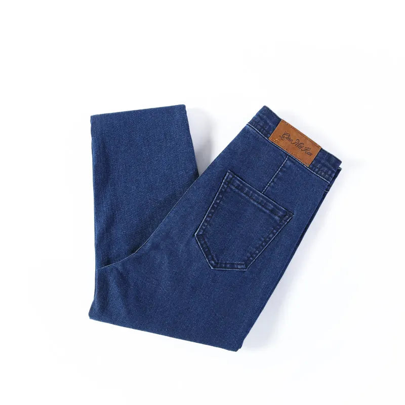 Woman 90s Super Stretch Skinny Jeans