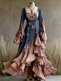 Elegant Maxi Dress in premium, Best Value
