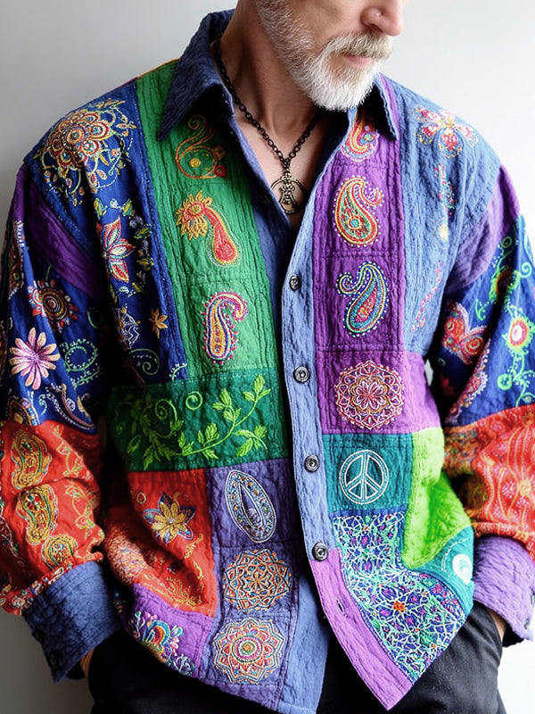 Elevated Shirt – Boho, Worth Every Penny