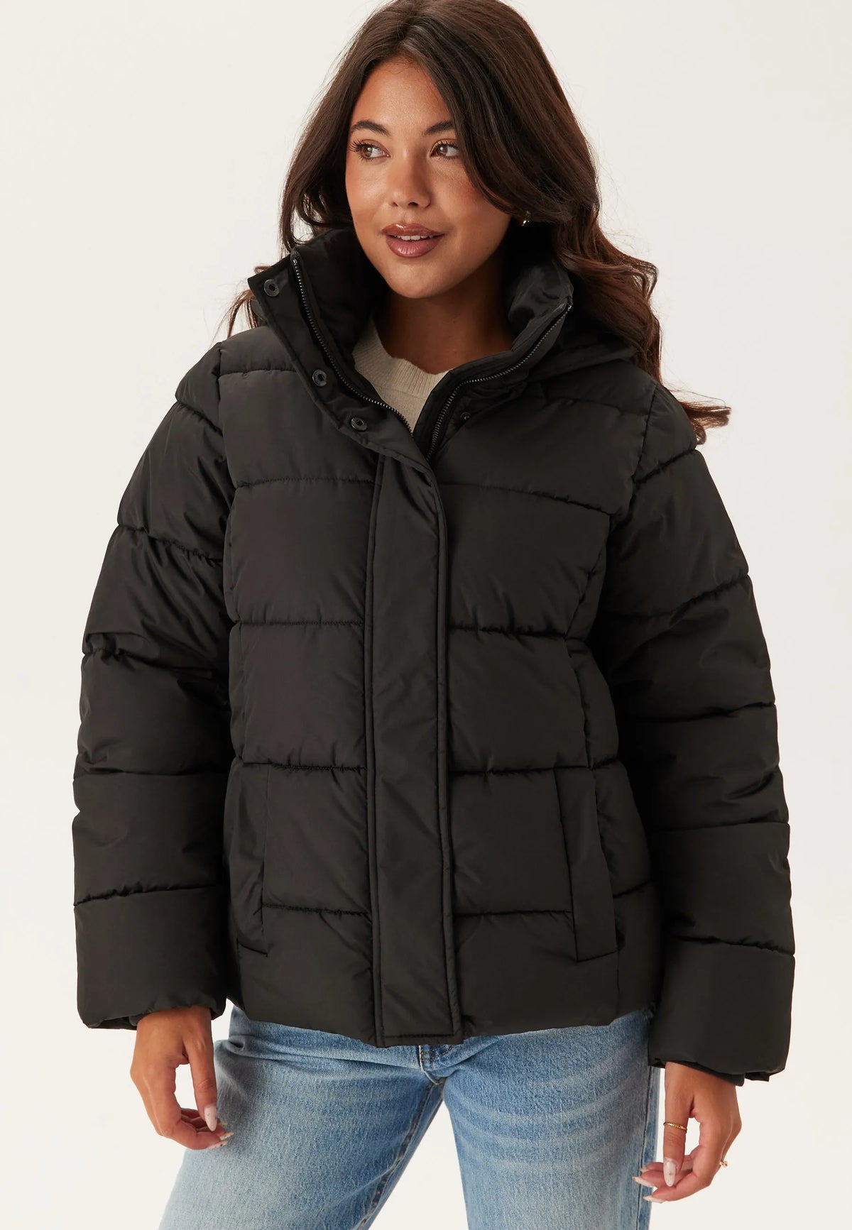Short Padded Jacket