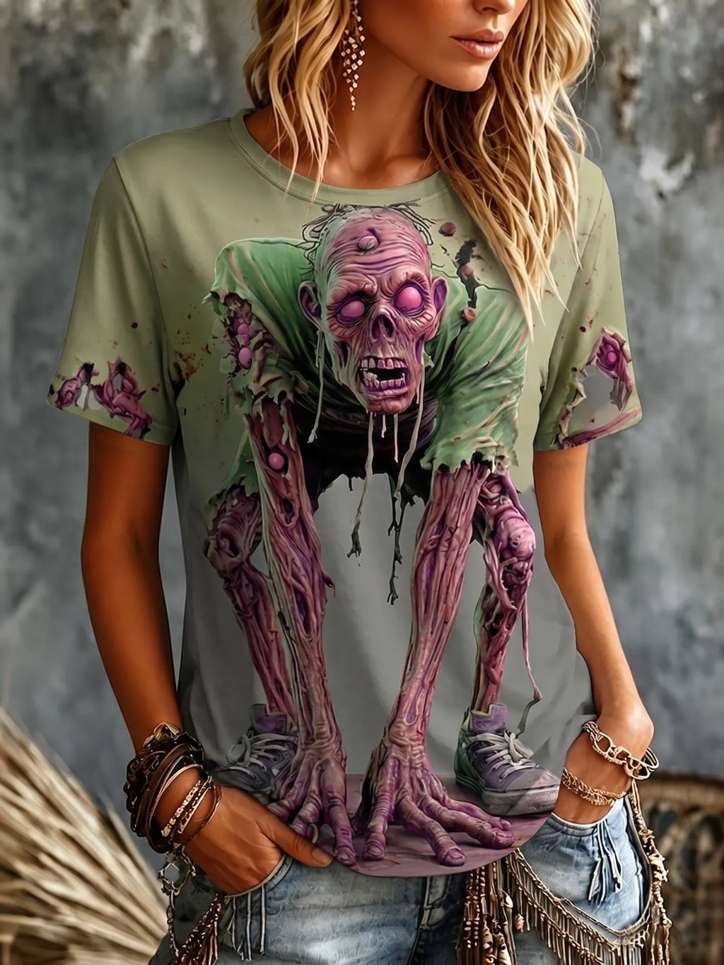 Chic Shirt – Boo-tiful Halloween
