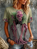 Chic Shirt – Boo-tiful Halloween
