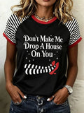 Gothic Shirt – Halloween Trend