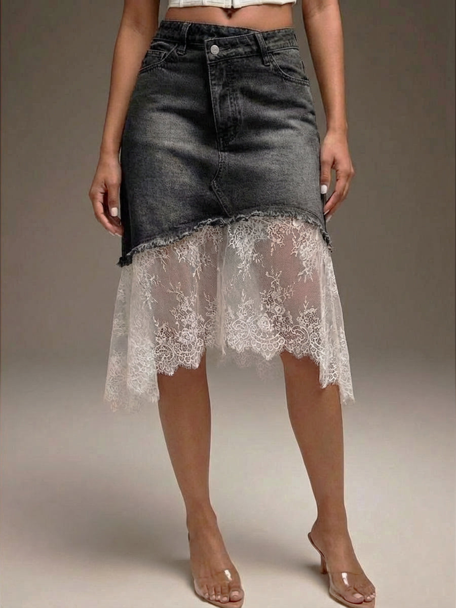Meet the Chic Skirt – Designer Aesthetic