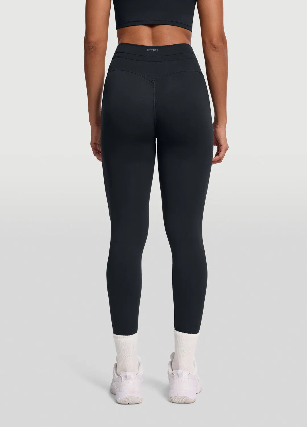 Chic Drawstring Leggings for a Sleek, Sculpted Look
