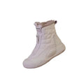 Women's Warm Winter Snow Boots – Waterproof, Black, Perfect for Cold Weather and Snow