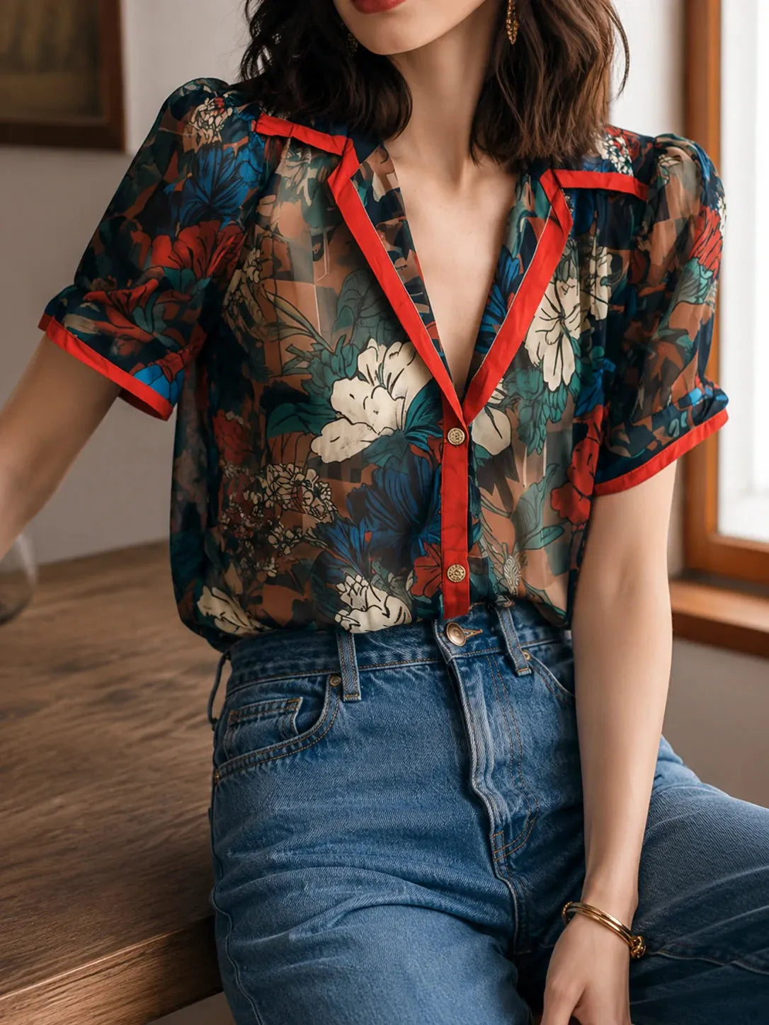 Vintage Blouse You'll Love – Steal of the Day