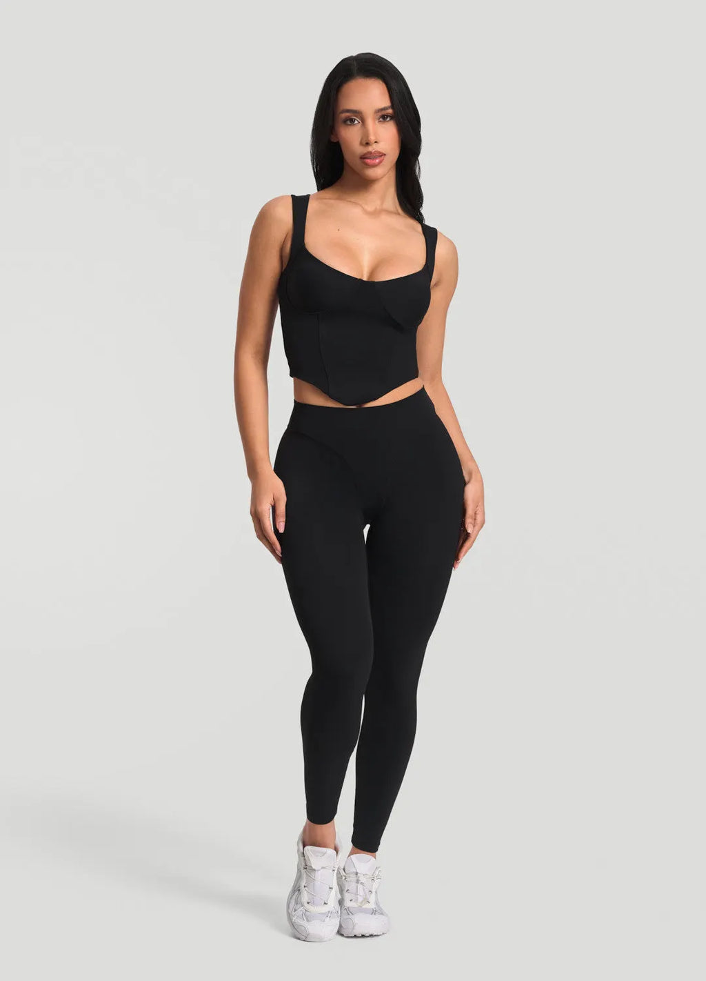 Pilates Princess Contour Leggings — Sculpting Fit for Flawless Workouts