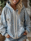 Bohemian Hoodie – Budget-Friendly