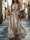 Elegant Maxi Dress in premium, Smart Price