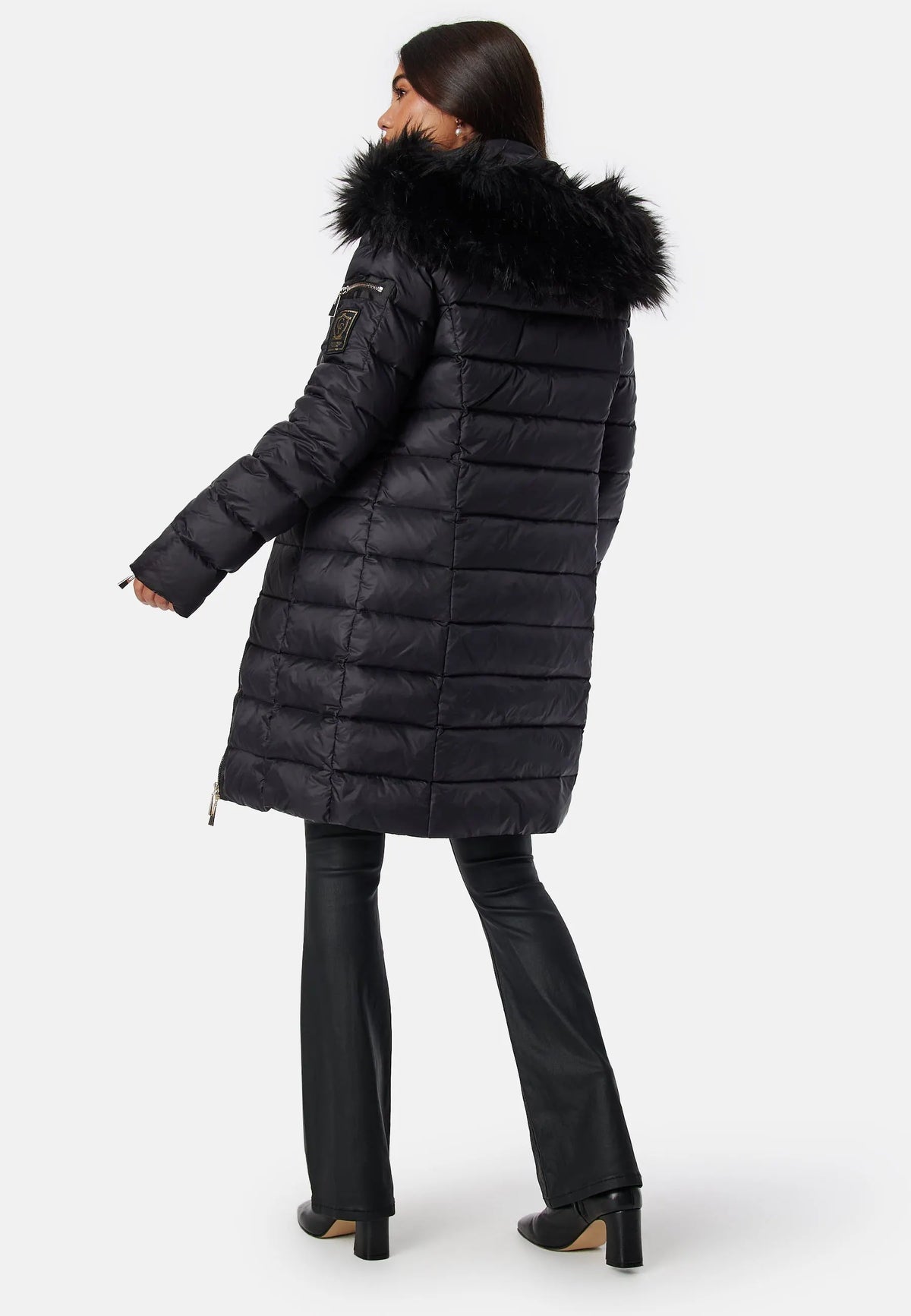 Long Down Jacket