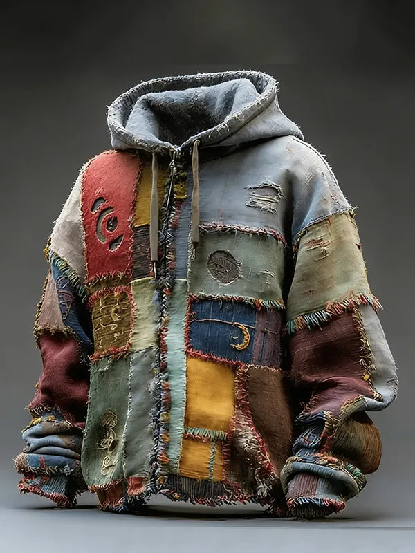 Retro Jacket – Budget-Friendly