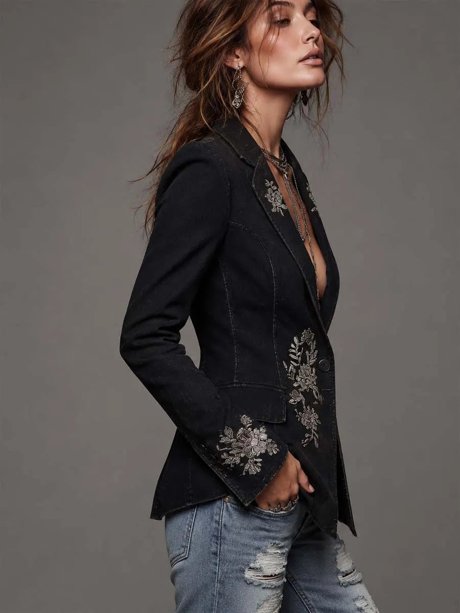 Boho Blazer for Every Day – Luxe for Less